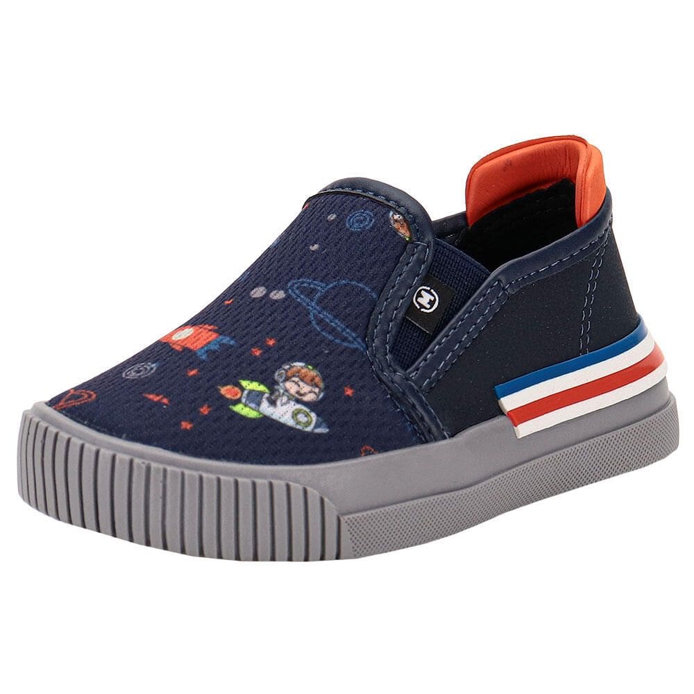 Tênis Infantil Slip On Molekinho 2615300