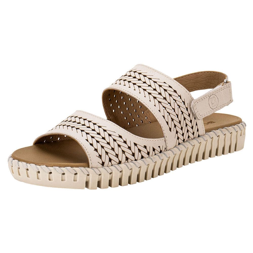 Sandália Feminina Flat Bottero 367803