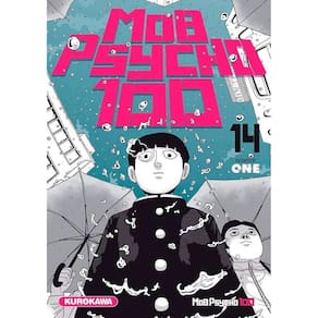 Mob Psycho 100 (2 em 1) Vol. 7
