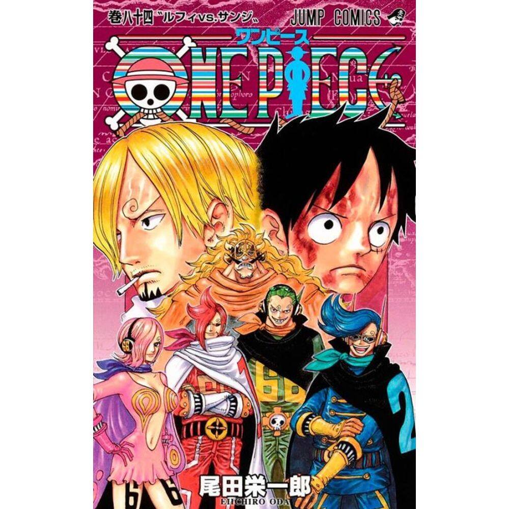 One Piece 3 em 1 Vol. 28 | Casas Bahia