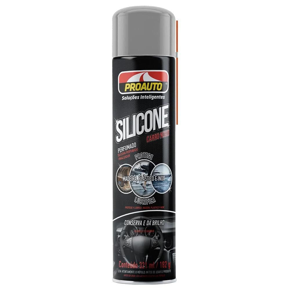 Silicone Aerosol 321ml 182g ProAuto 2223