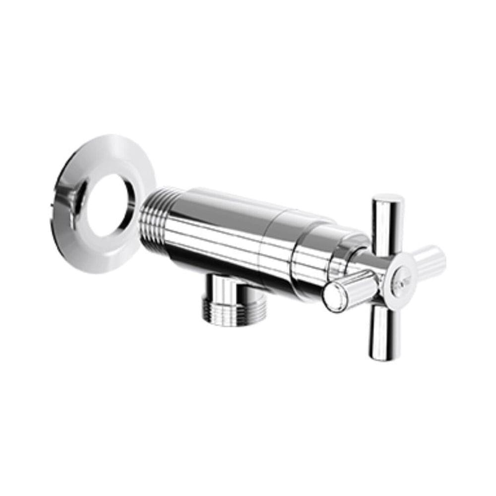 Kit 3 Registros de Máquina Abs 1/2x1/2 Civitt Inox