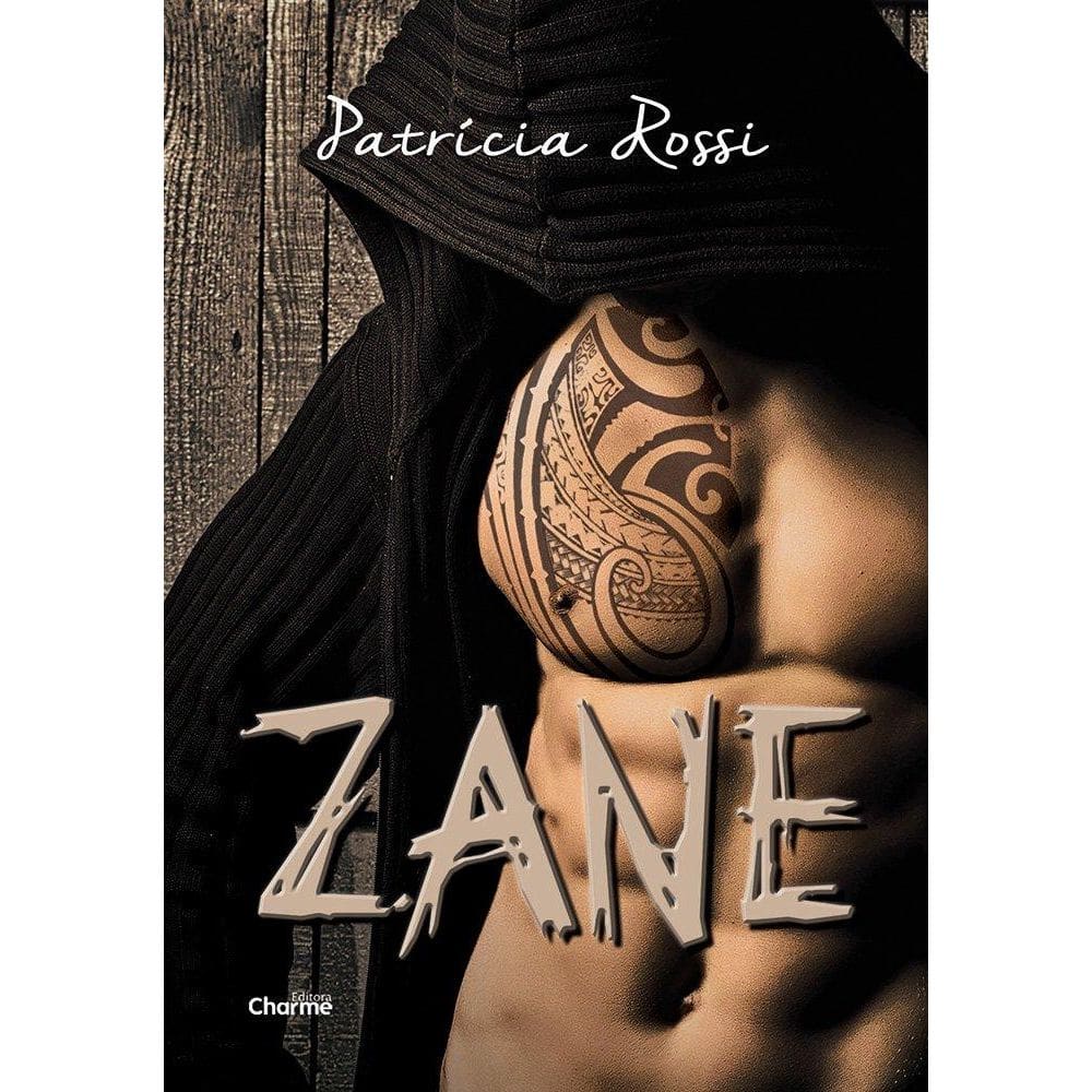 Livro Zane