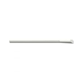 Kit com 30 Barras Roda Teto D20 Perfil de Poliestireno Homestar 60m Branco