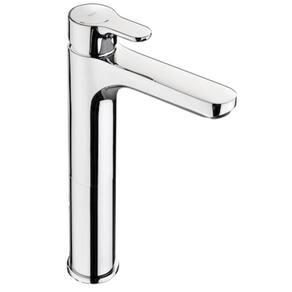 Kit com 2 Monocomando para Lavatorio de Mesa Bica Alta L20 Cromado