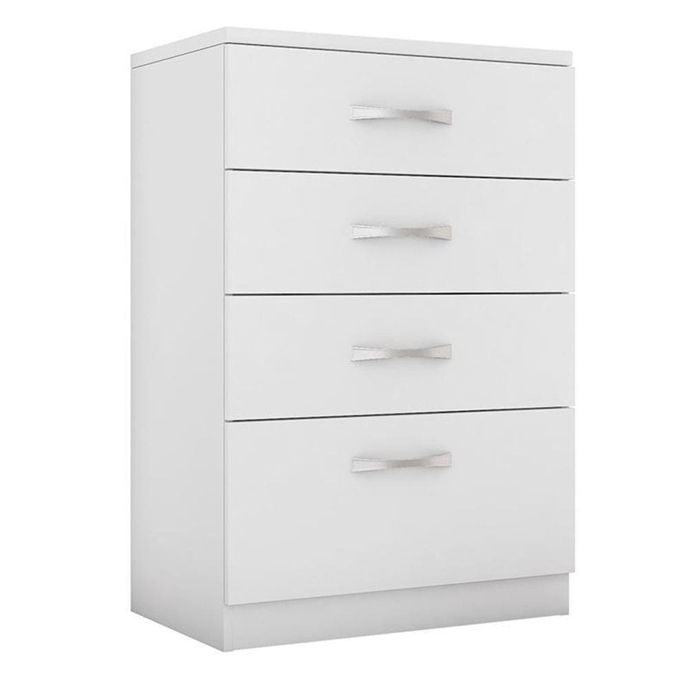 Cômoda Astral 4 Gavetas - Demóbile