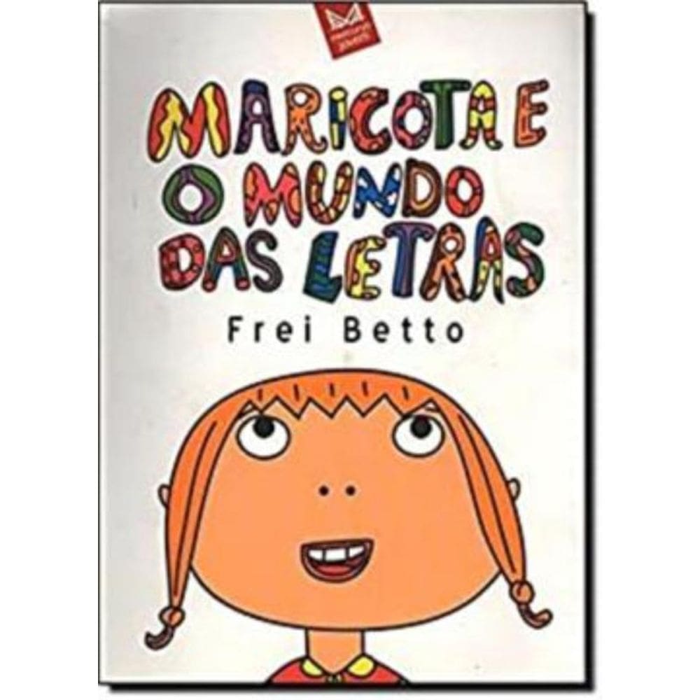 Maricota E O Mundo Das Letras