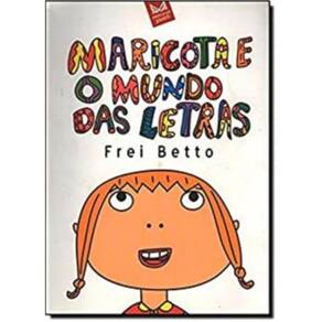 Maricota E O Mundo Das Letras