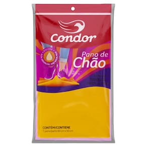 Pano de Chão Condor 60cm x 50cm