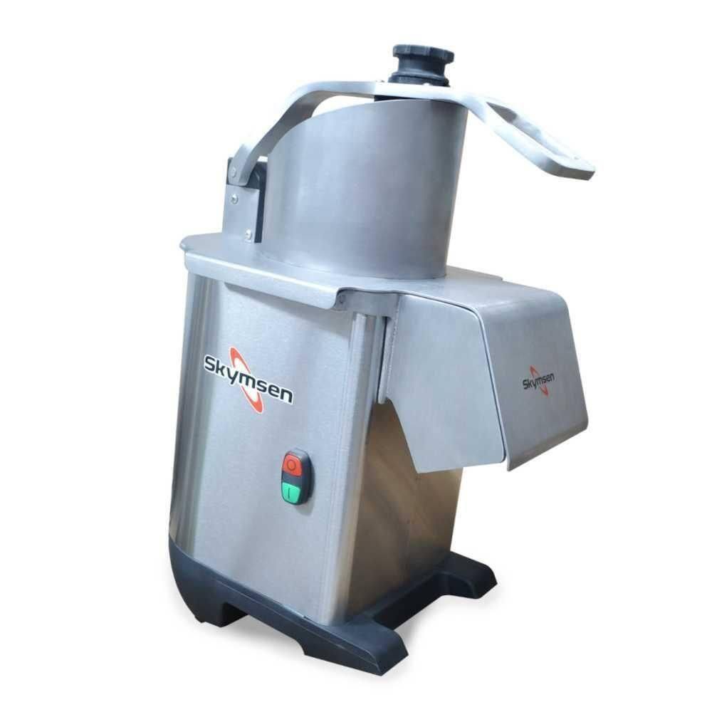 Processador De Alimentos Com 7 Discos Inox Pa7 Pro 127/220v - Skymsen