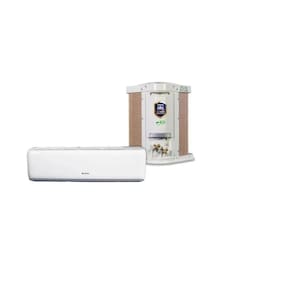Ar Condicionado Split Hi Wall Gree G-Top Auto Inverter 9000 BTU/h Frio GWC09ATB-D6DNA1A/I – 220 Volts