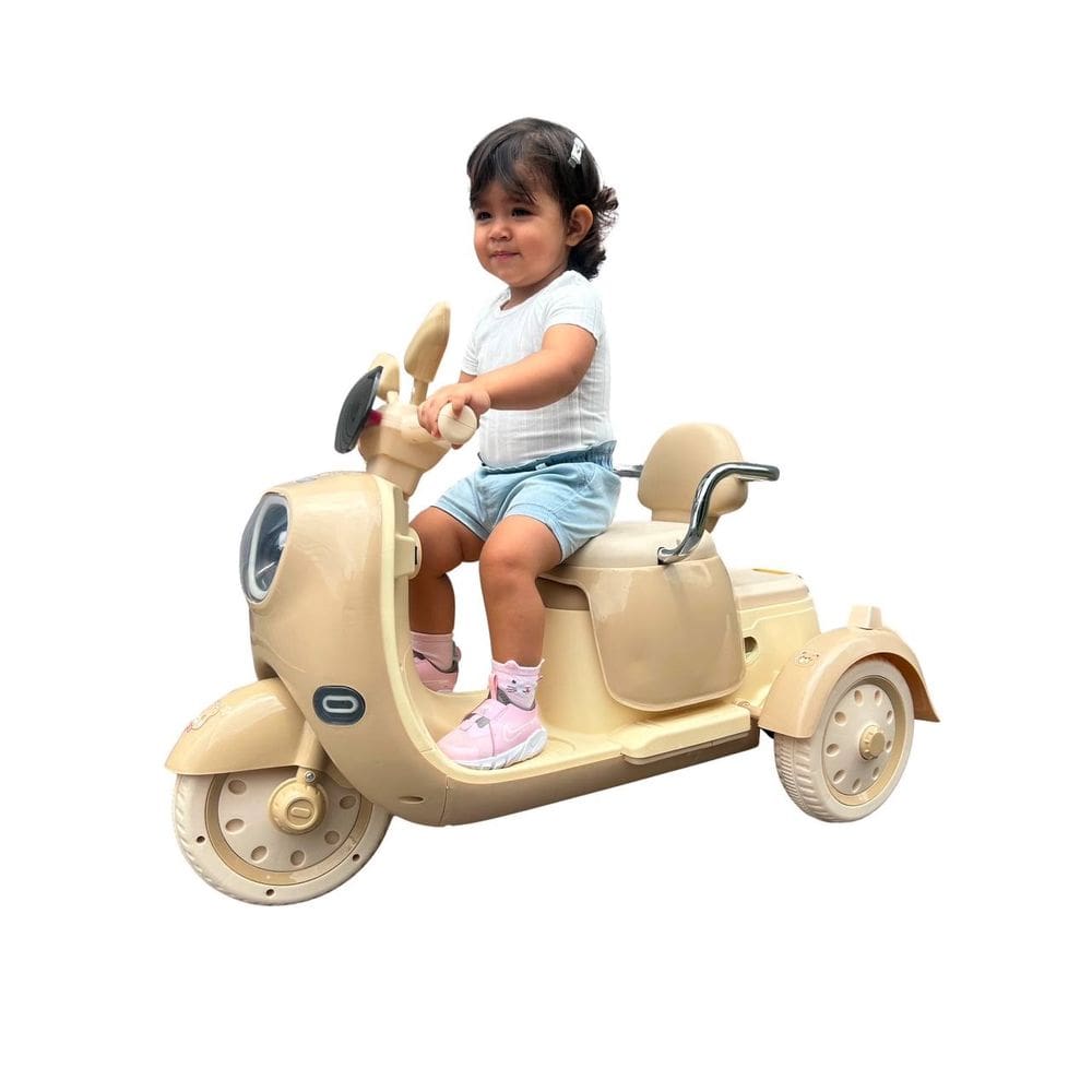 Triciclo Elétrico Infantil Rocket