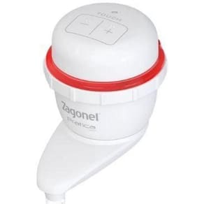 Zagonel - Torneira Elétrica Prática Touch 5.500W 110V