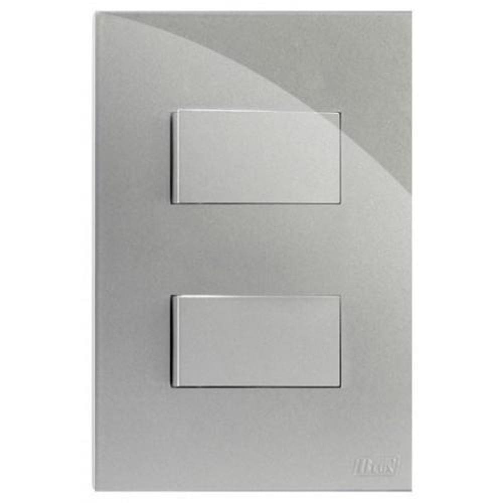 Kit Interruptor Duplo Simples 4X2 Brg11008-6Pr