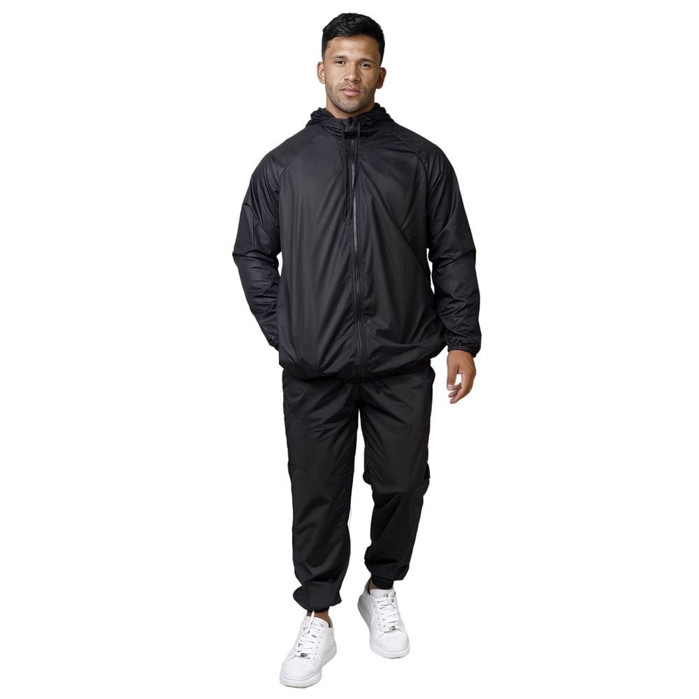 Conjunto Corta vento Jaqueta e Calça Masculino Leve Confortável Esportivo