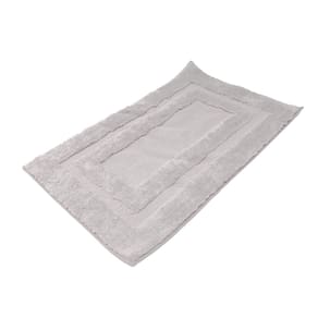 tapete de banheiro antiderrapante de microfibra alta absorção - Oikos