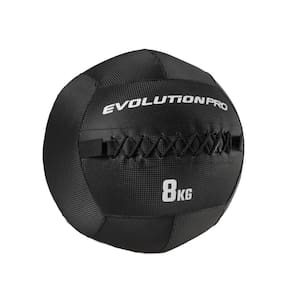 Wall Ball de 8Kg para Treinamento Funcional
