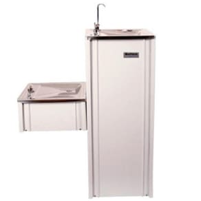 Bebedouro Coluna Belliere Pci Inox 110v
