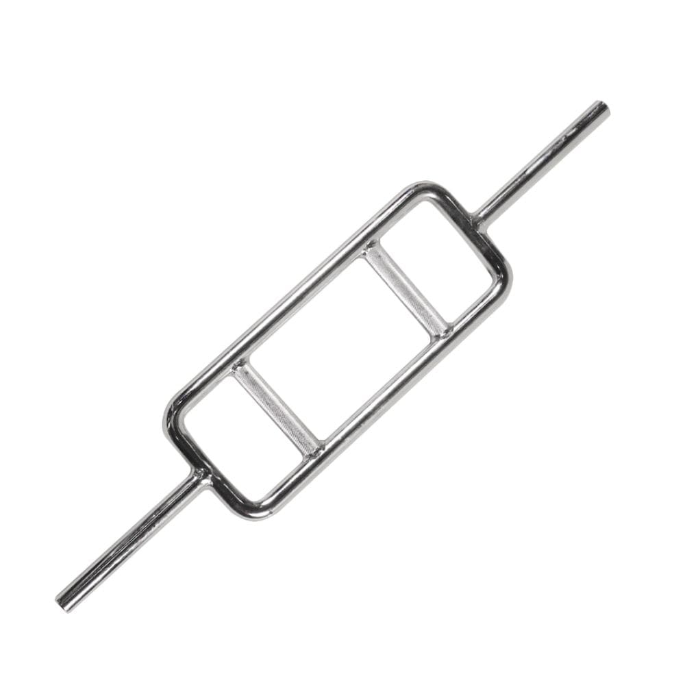 Barra Romana Maciça Cromada