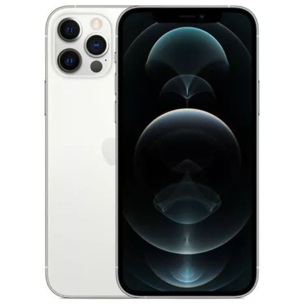 Usado: Iphone 12 Pro 256 GB Branco - Excelente