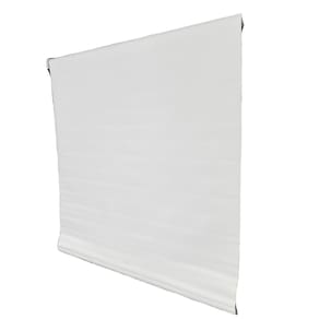 Persiana Rolo Blackout Branca 120 (L) X 220 (A) cm Cortina C/ Kit de Instalação 1,20 (L) x 2,20 (A)