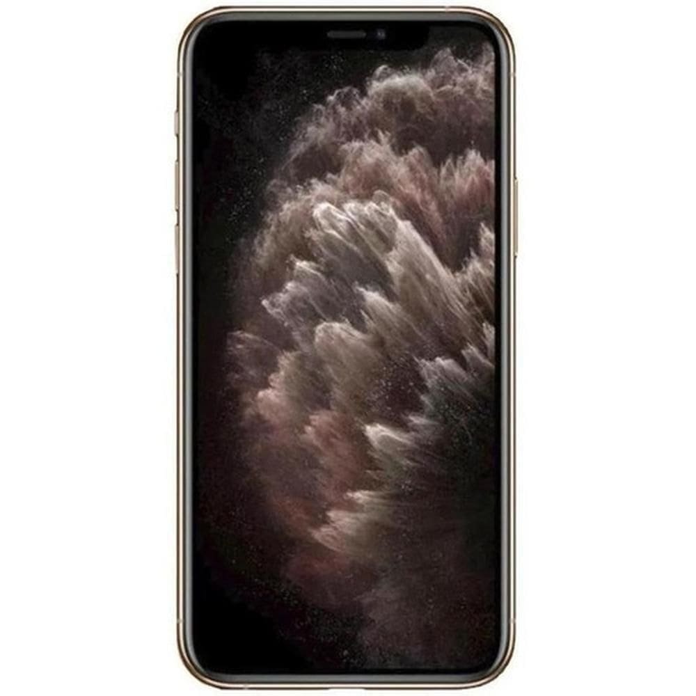 Usado: Iphone 11 Pro 64 GB Dourado - Excelente