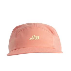 Boné Lost Aba Reta 5 Pannel Basic Lost SM25 Coral Biarritz