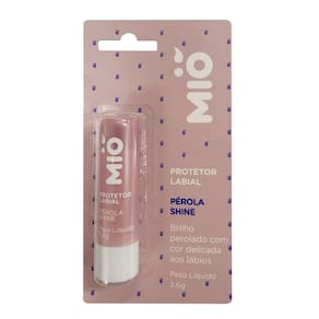 Protetor Labial Mió Pérola Shine 3,6g