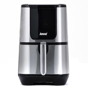 Fritadeira 7L Air Fryer ARF 1255 Amvox Preta 220V