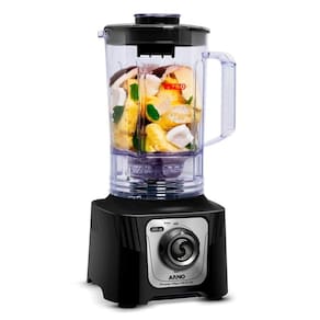 Liquidificador PowerMax LN65 Arno Preto 127V