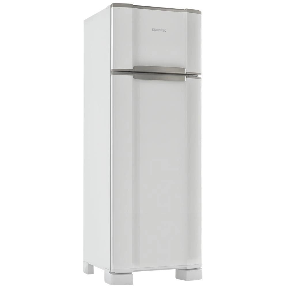 Geladeira Esmaltec 2 Portas Cycle Defrost Rcd38 306L Branca
