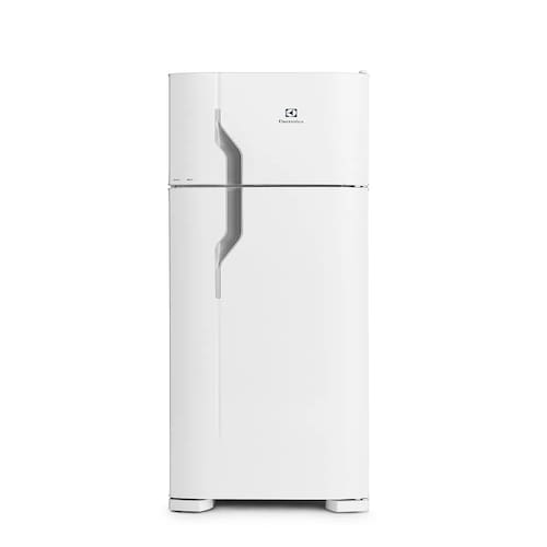Refrigerador Electrolux 260 Litros Branco DC35A – 220 Volts - 220V Menor preço em Refrigerador Electrolux 260 Litros Branco DC35A – 220 Volts - 220V