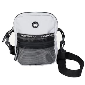 Shoulder Bag DC Shoes Starcher 5 SM25 Cinza Claro