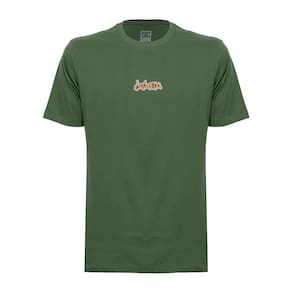 Camiseta DC Shoes Childish SM25 Masculina Verde Escuro