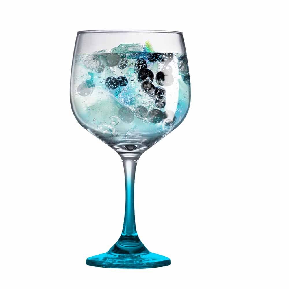 Taça de Gin de Vidro, para Gin e Drinks 650ml Ruvolo