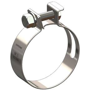 Abraçadeira Aço Inox Msi 54 A 62Mm - 32Mm - Suprens