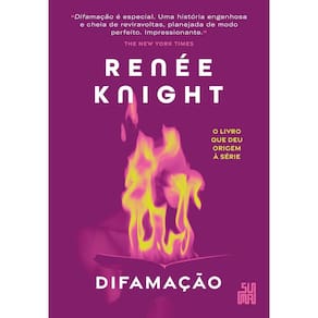 Difamação (Nova edição)