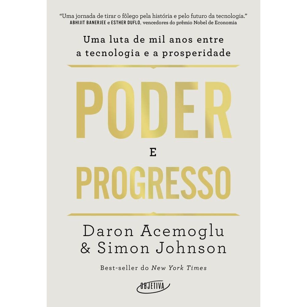 Poder e progresso