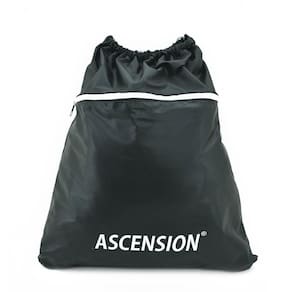 Mochila Sacola Gym Sack Cordão Esporte Aventura Academia