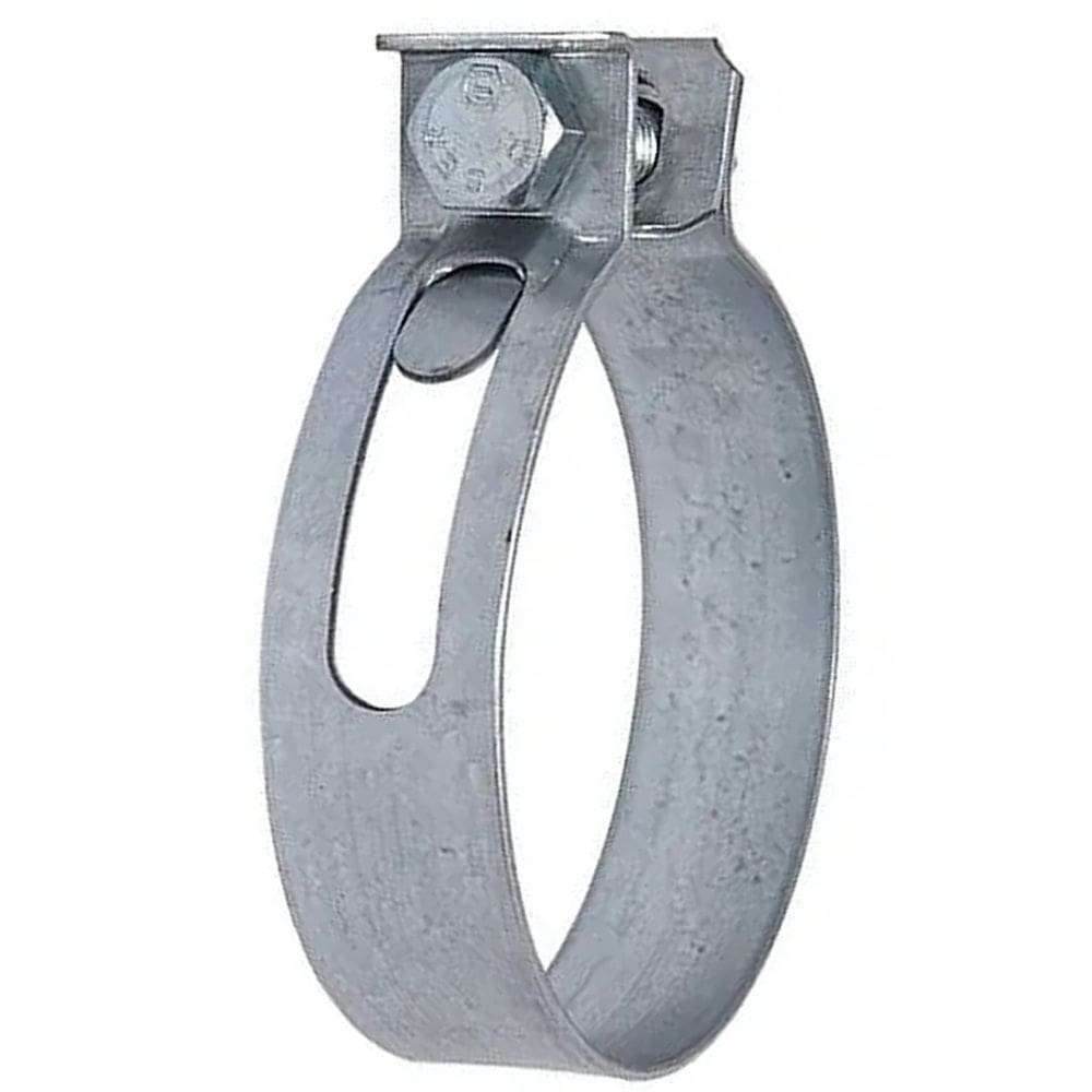 Abraçadeira Aço Carbono Msa 105 A 117Mm - 32Mm - Suprens