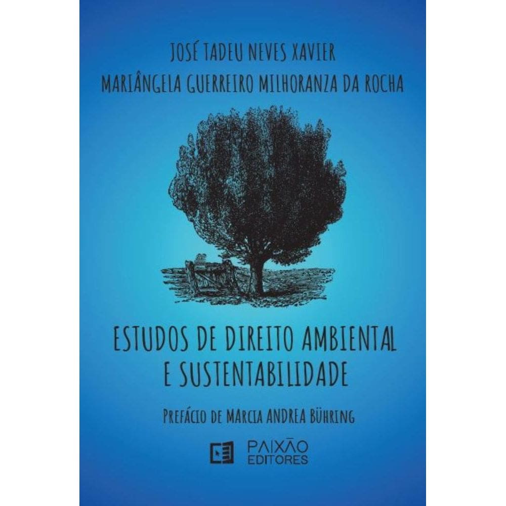 Estudos de Direito Ambiental e Sustentabilidade
