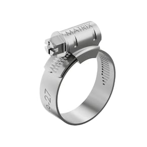 Abraçadeira Aço Inox Flex 216 A 235Mm - 14Mm