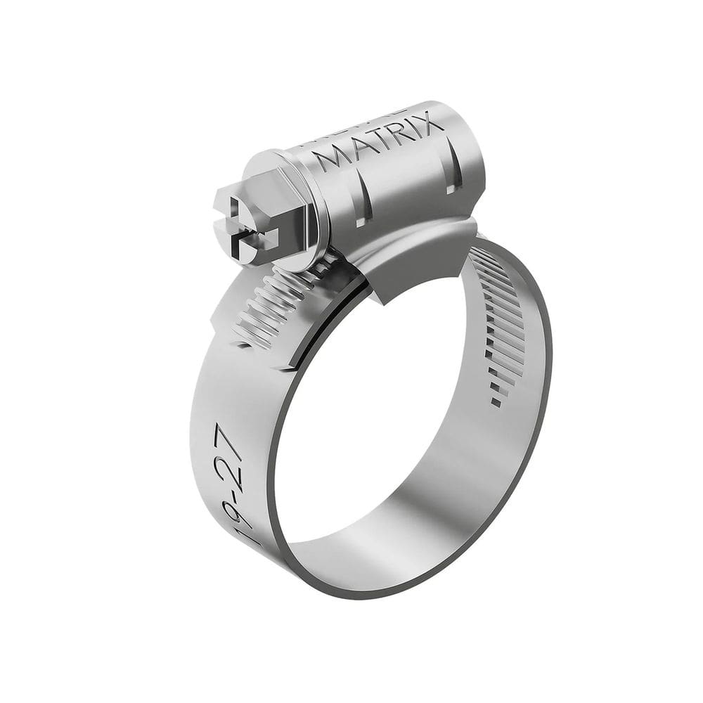 Abraçadeira Aço Inox Flex 38 A 51Mm - 14Mm