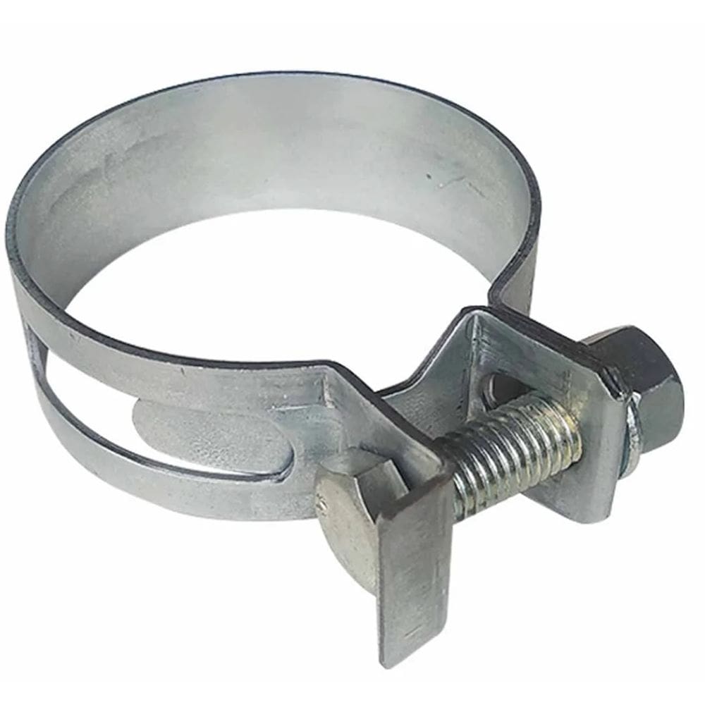 Abraçadeira Aço Carbono Mangote 105 A 117Mm - 32Mm