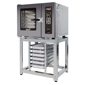 Forno Combinado Wictory com Cavalete Trifásico 380V WCP-05