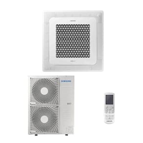 Ar Condicionado Inverter Samsung Windfree Cassete 4 Vias 54.000 Btus Quente e Frio 220V R-32