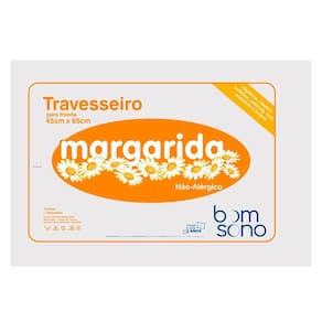 Travesseiro Altenburg Margarida