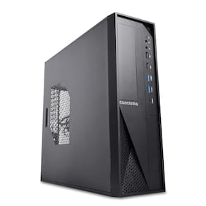 Computador SFF Concórdia Processador Core I5 10400 Memória 8GB DDR4 SSD 240gb