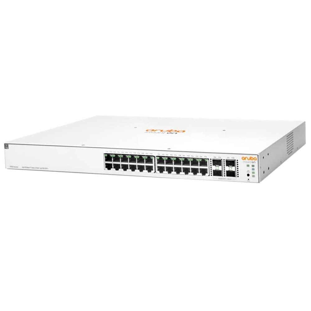 Switch HPE Aruba 1930 24G 4SFP+ JL682A I