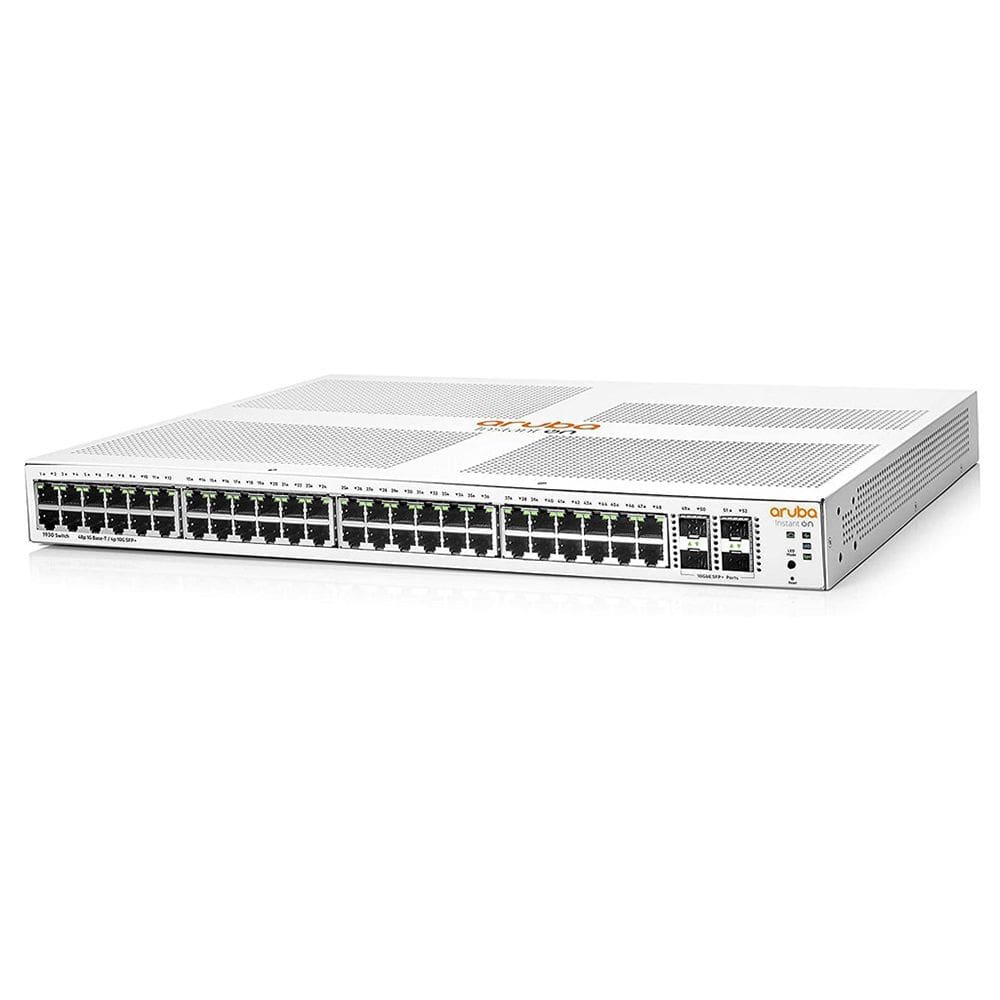 Switch HPE Aruba 1930 48G 4SFP+ JL685A I